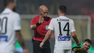 Γκοντίνιο για Άρης-ΠΑΟΚ: «Οι παίκτες δεν ήθελαν να τρέξουν και εγώ... προσαρμόστηκα!»