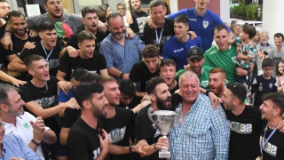 Αγροτικός Αστέρας: Κλείνει νέο προπονητή