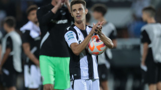 Ηλιάδης: «Εξαιρετικός ο Ντάντας, είναι πάνω-κάτω στο γήπεδο - Ο ΠΑΟΚ έχει παίκτες με μέλλον»