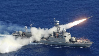Οι επτά ελληνικές πυραυλάκατοι και οι πύραυλοι EXOCET «κλειδώνουν» το Αιγαίο