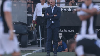 Φέστα: «Κρατάμε την καλή μας απόδοση και προχωράμε, δεν παίχτηκε ποδόσφαιρο στο τέλος»