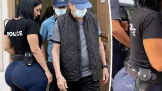 Γαλλίδα αστυνομικός με οπίσθια αλά Κιμ Καρντάσιαν τρελαίνει κόσμο