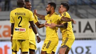 Πρώτο διπλό του Άρη στο πρωτάθλημα, πέρασε με Γκρέι και Εμπακατά από την Τρίπολη