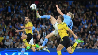 Ο Χάαλαντ πλήγωσε την Ντόρτμουντ, νίκες για Ρεάλ, Μπενφίκα, Νάπολι και Παρί