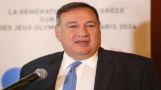 Καπράλος: «Ο Αγγελούδης ζήτησε να είναι ένας ο σημαιοφόρος - Επικράτησε η κοινή λογική»