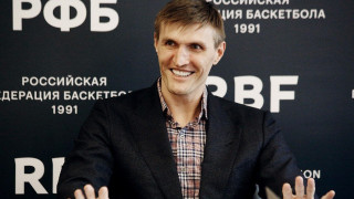 Kιριλένκο για Eurobasket: «Βλέπει» Ελλάδα για το χρυσό