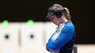 Κορακάκη: Εκτός βάθρου στα 25μ. πιστολιού στο ευρωπαϊκό πρωτάθλημα