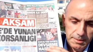 Πολεμικό κλίμα: Η Ελλάδα επιδιώκει πόλεμο, ισχυρίζεται ο τουρκικός Τύπος