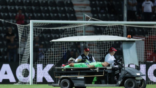 ΠΑΕ ΠΑΟΚ για ανακοίνωση Λαμίας: «Μάθαμε ότι η χρήση πολεμικών τεχνών είναι σοβαρό και όχι επικίνδυνο παίξιμο»