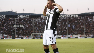Επεισοδιακή νίκη του ΠΑΟΚ επί της Λαμίας, ολοκλήρωσε το ματς με τερματοφύλακα τον Σβαμπ!