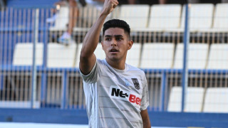 Πάλμα: «Παίζω στο 100% για τη φανέλα - Να ξεκινήσουμε ένα σερί νικών»