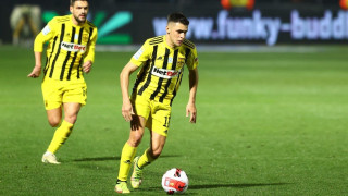 Άρης: Θλάση στους προσαγωγούς έδειξαν τα αποτελέσματα του Ματέο Γκαρσία