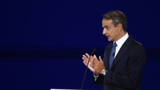 Έκτακτη συνέντευξη Τύπου του Κυριάκου Μητσοτάκη τη Δευτέρα (23/1)