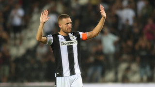 ΠΑΟΚ: Πάει για... κούπα ο Ινγκασον