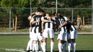 Δέκα ποδοσφαιριστές του ΠΑΟΚ στην Κ19 της Εθνικής