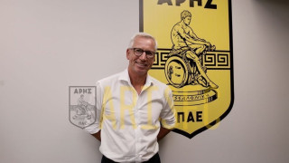 Τα πρώτα «πρέπει» του Άλαν Πάρντιου