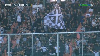 Το καταπληκτικό γκολ του Μπαλογιάννη εναντίον του Παναιτωλικού (vid)