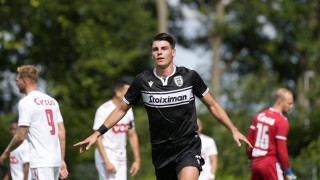 Κοντά στην ανανέωση ΠΑΟΚ-Κούτσιας