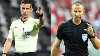 Ο Ούγγρος Μπόνγκαρ στο Άρης-Ολυμπιακός, Σιδηρόπουλος στο ΟΦΗ-ΠΑΟΚ