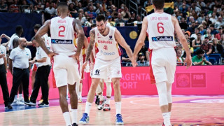 Eurobasket 2022: Οι Ισπανοί «υποκλίθηκαν» στους πρωταθλητές Ευρώπης