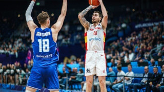 Eurobasket 2022: Στα ημιτελικά η Ισπανία με μεγάλη ανατροπή κόντρα στη Φινλανδία