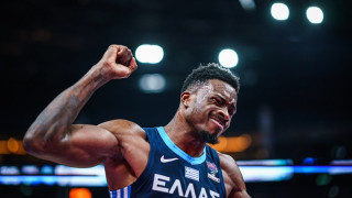 Θανάσης Αντετοκούνμπο: «Τα έβαλαν όλα οι Γερμανοί, αυτό είναι το μπάσκετ»