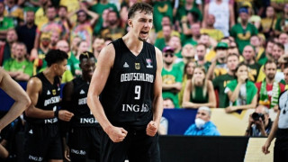 Eurobasket 2022: Αμφίβολος ως το... τζάμπολ ο Βάγκνερ για την Γερμανία