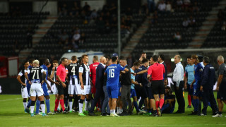 ΠΑΟΚ-Λαμία: Σύρραξη στις καθυστερήσεις στην Τούμπα