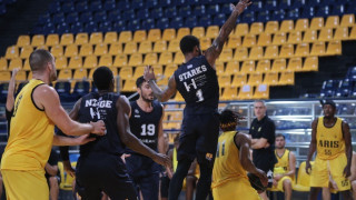 Ήττα για Άρη στο φιλικό με Κολοσσό