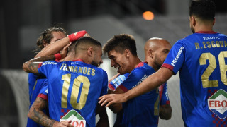 Επαγγελματική νίκη του Βόλου, 2-0 τον Ιωνικό