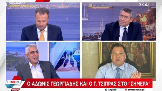 Χαμός με Άδωνι και Τσίπρα: «Θα σου μάθω ότι δεν σου έμαθαν οι γονείς σου»