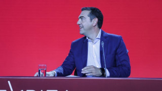 ΔΕΘ-Τσίπρας για ρωσική παρέμβαση στις εκλογές: «Επικοινωνιακό πυροτέχνημα του Μητσοτάκη» (vids)