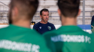 Αμανατίδης: «Στο στάδιο του μονταρίσματος»