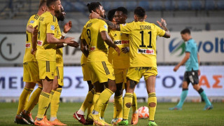 Με τη φόρα από την Τρίπολη ﻿και την αύρα ﻿του Άλαν Πάρντιου ﻿