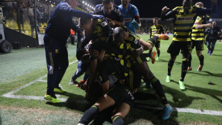 Τώρα θα συστηθούν  ﻿Αρης και Πάρντιου