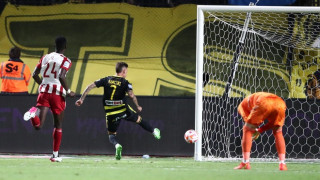 Ο Άρης είχε κατεύθυνση γιατί ο Πάρντιου δεν ακούμπησε στα… ποδοσφαιρικά ταμπού