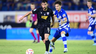 Δεν -Χ-άρηκε κανείς στο Περιστέρι