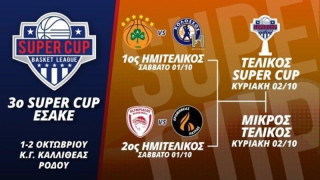 Ο ΕΣΑΚΕ βάζει τον... κόσμο στο κλίμα του Super Cup