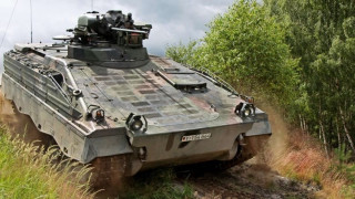 Αναμονή τον Οκτώβριο για τα Marder 1A3