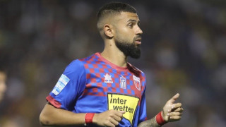 To «αντίο» του Πάολο Φερνάντες στον Βόλο, εντάσσεται στην ΑΕΚ