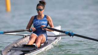 Κωπηλασία: Ένα βήμα πριν τον τελικό του Παγκοσμίου η Φίτσιου