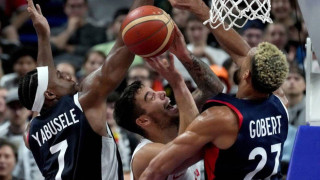 EuroBasket 2022: «Πάτωσε» ο τελικός στη Γαλλία, 4ος σε τηλεθέαση