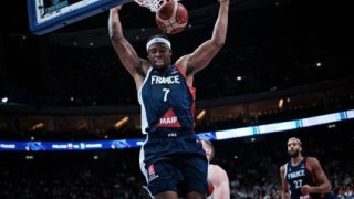 Eurobasket 2022: MVP του πρώτου ημιτελικού ο Γιαμπουσελέ (vids)