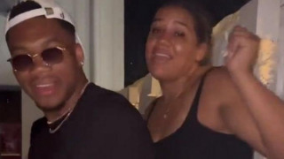 Ο Αντετοκούνμπο γιόρτασε τα 30ά γενέθλια της Μαράια