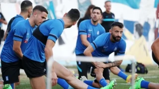 Ο Πογέτ για τα παιχνίδια της Εθνικής με Κύπρο και Β. Ιρλανδία