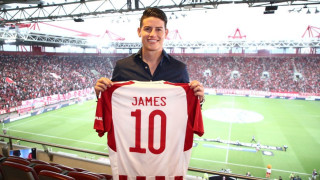 Ρίχνει άγκυρα στο Πασαλιμάνι ο Χάμες- Συμβόλαιο μέχρι το 2024