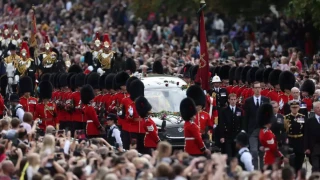 Το τελευταίο αντίο στη Βασίλισσα Ελισάβετ