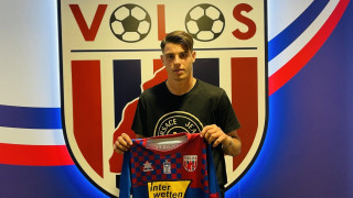 Ανακοίνωσε και ο Βόλος τον δανεισμό του Κούτσια