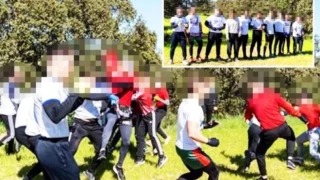 Ραντεβού για ξύλο σε... πάρκο πριν το ντέρμπι Ατλέτικο Μαδρίτης-Ρεάλ