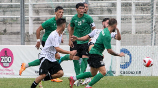 Θετικό δείγμα για τον Μακεδονικό απέναντι στον ΠΑΟΚ Β